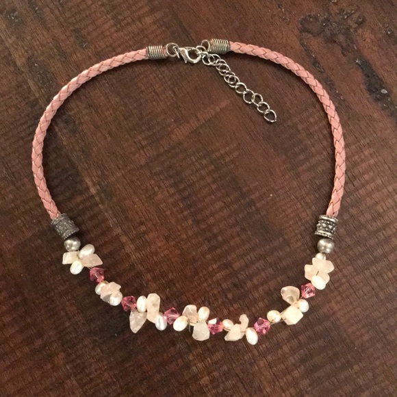 ‼️LAST DAY‼️Choker Necklace - Picture 1 of 3